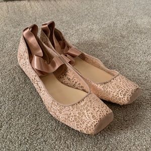 Jessica Simpson Ballet Flats